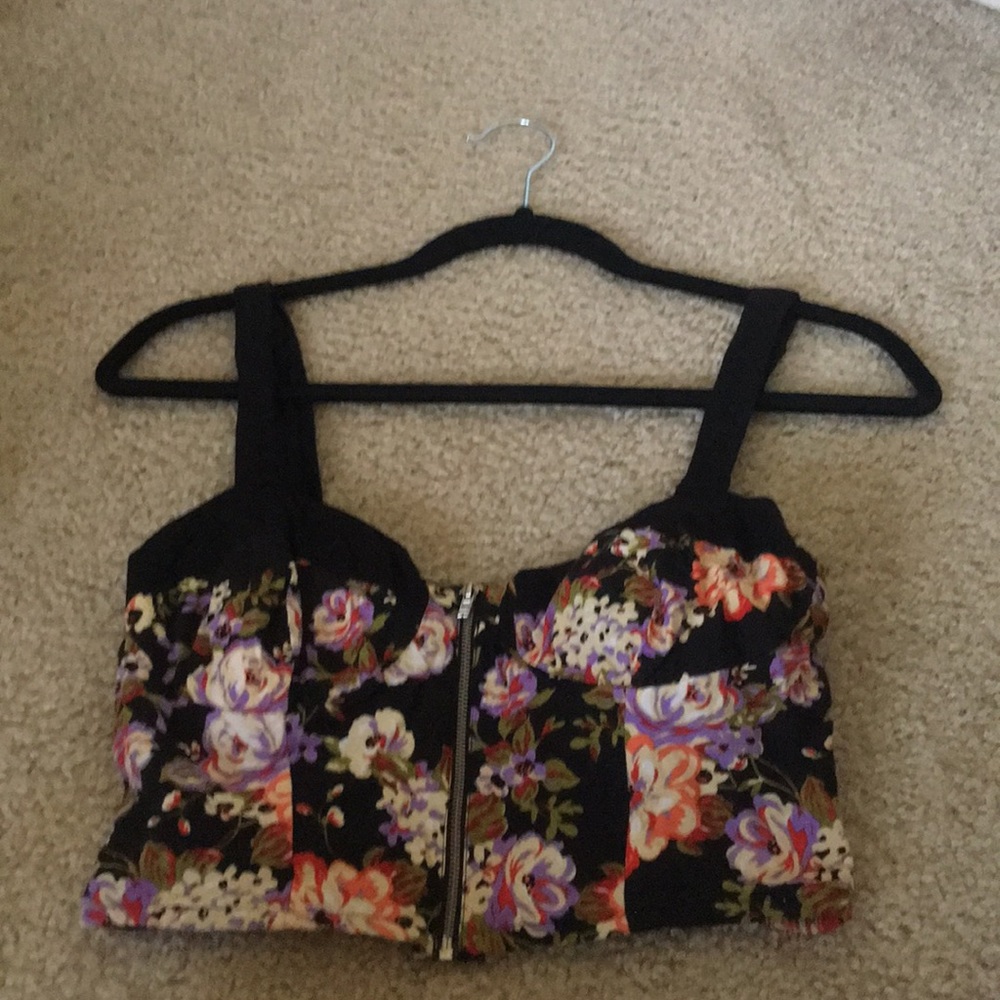 Band of gypsies cute top